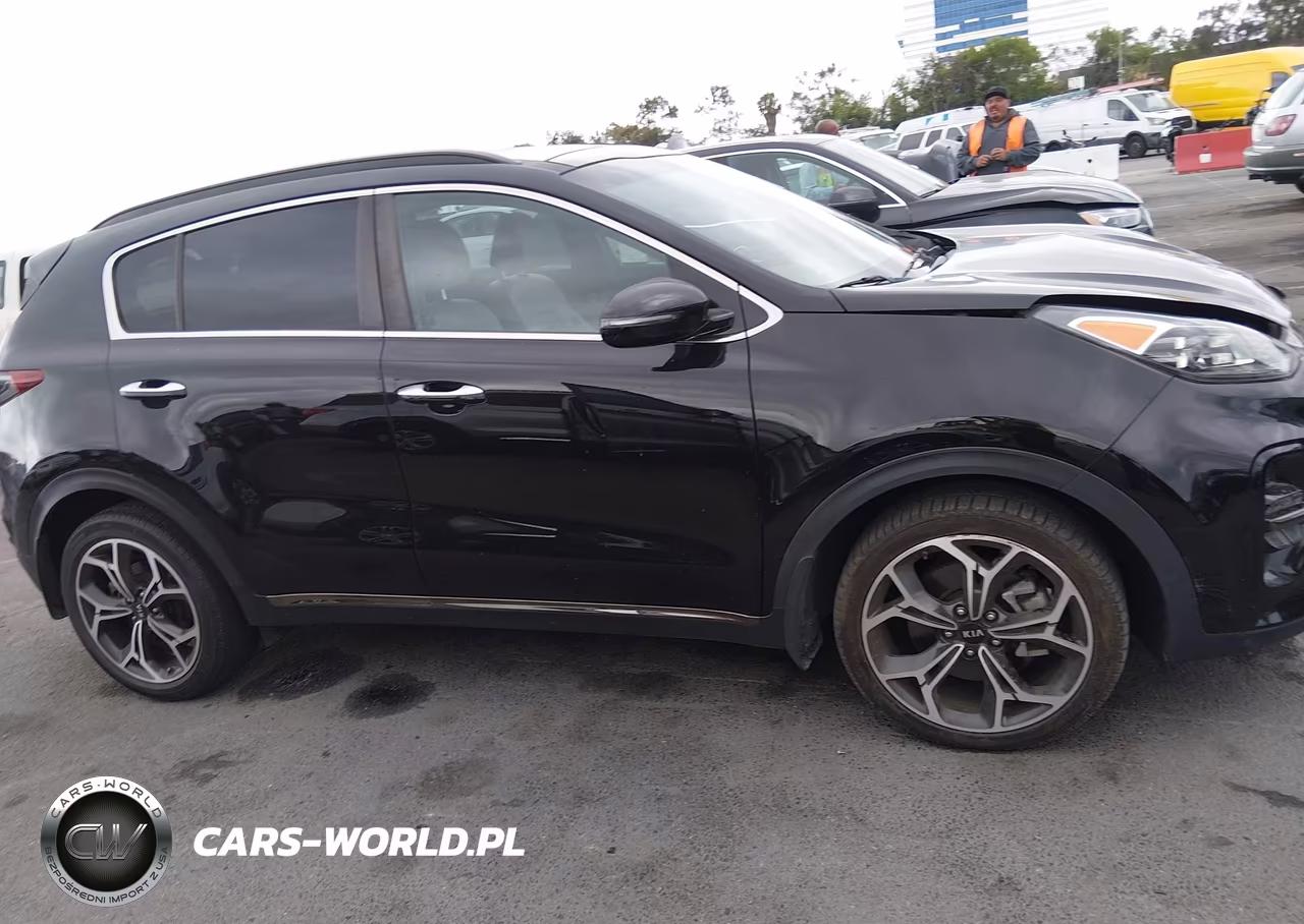 2021 Kia Sportage Sx Turbo VIN:KNDPR3A66M7852004 - 13