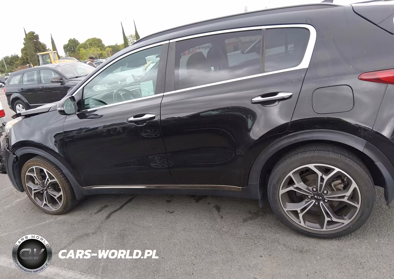2021 Kia Sportage Sx Turbo VIN:KNDPR3A66M7852004 - 14