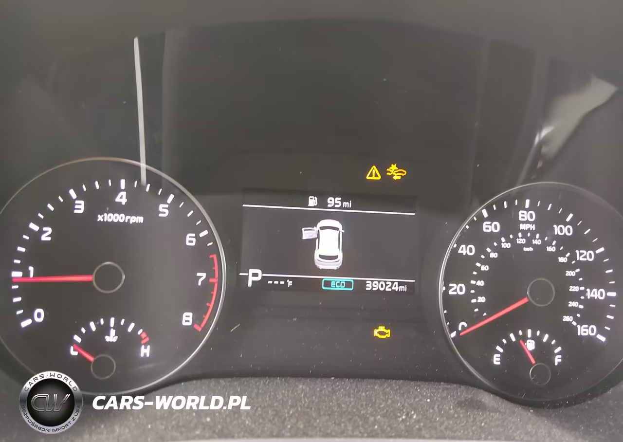 2021 Kia Sportage Sx Turbo VIN:KNDPR3A66M7852004 - 7