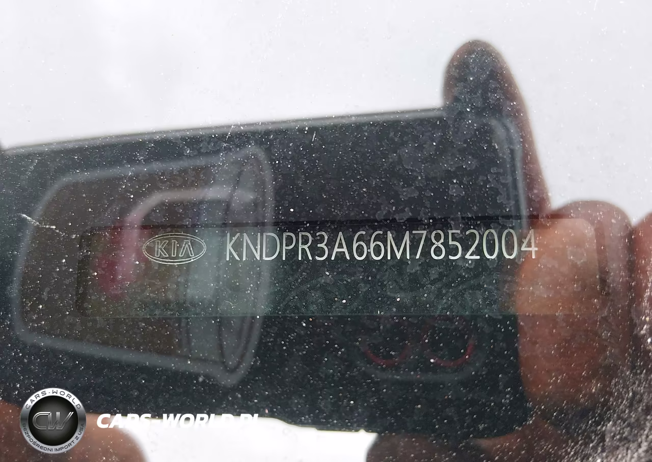 2021 Kia Sportage Sx Turbo VIN:KNDPR3A66M7852004 - 9