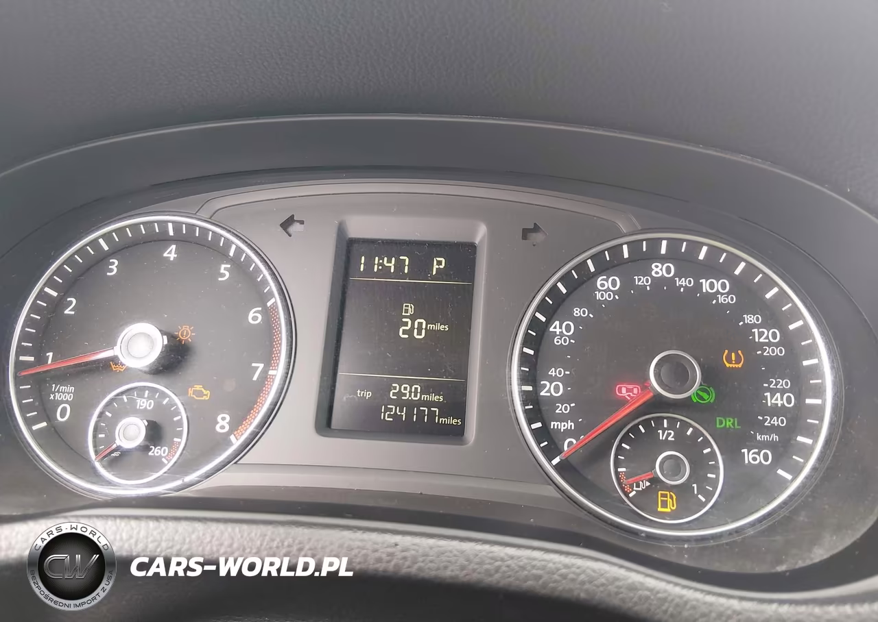 2015 Volkswagen Passat S VIN:1VWAS7A3XFC091413 - 7