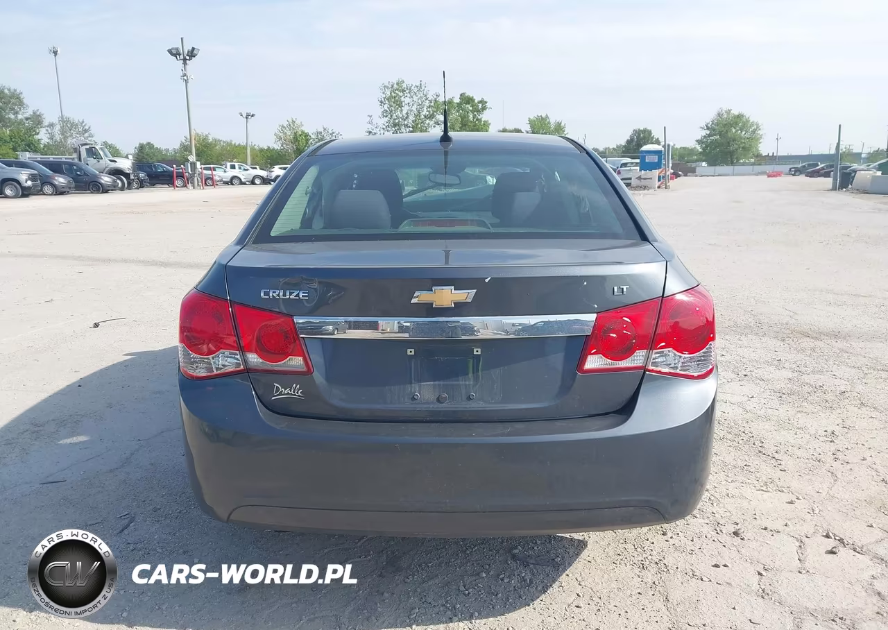2013 Chevrolet Cruze 1Lt Auto VIN:1G1PC5SB7D7188474 - 15