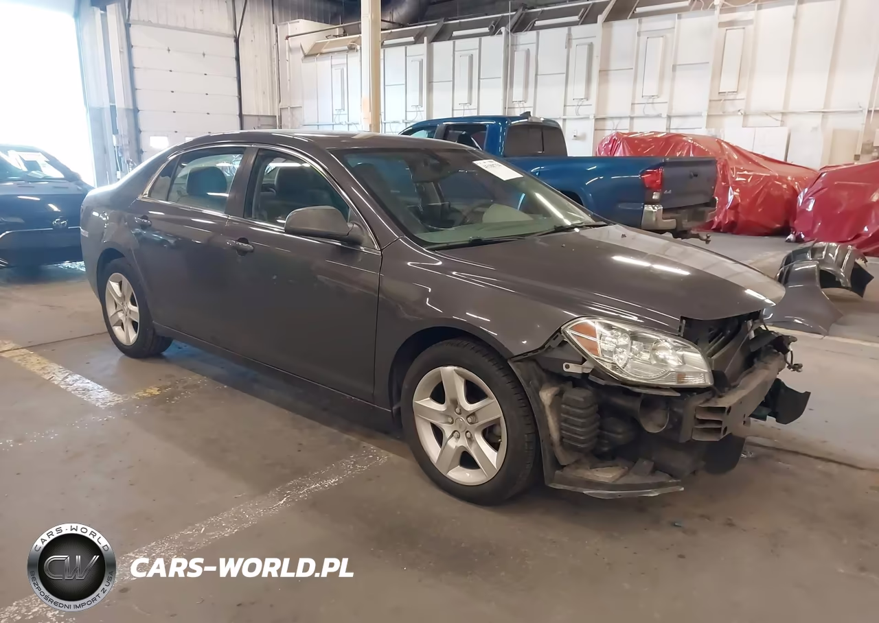 2011 Chevrolet Malibu Ls