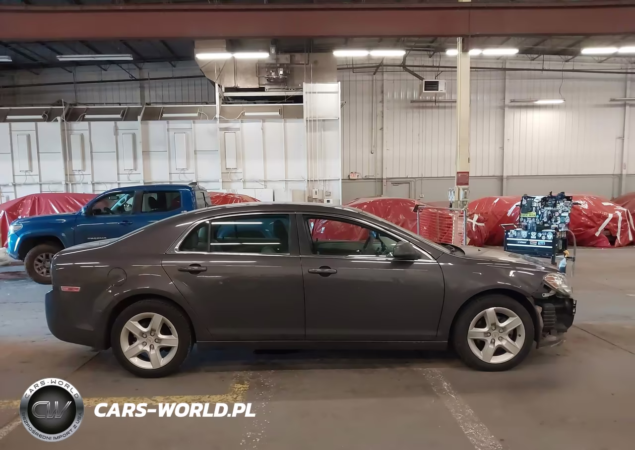 2011 Chevrolet Malibu Ls VIN:1G1ZB5E14BF168992 - 14