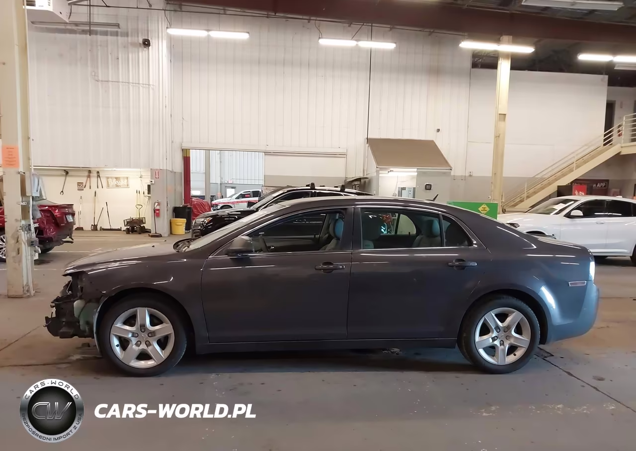 2011 Chevrolet Malibu Ls VIN:1G1ZB5E14BF168992 - 15