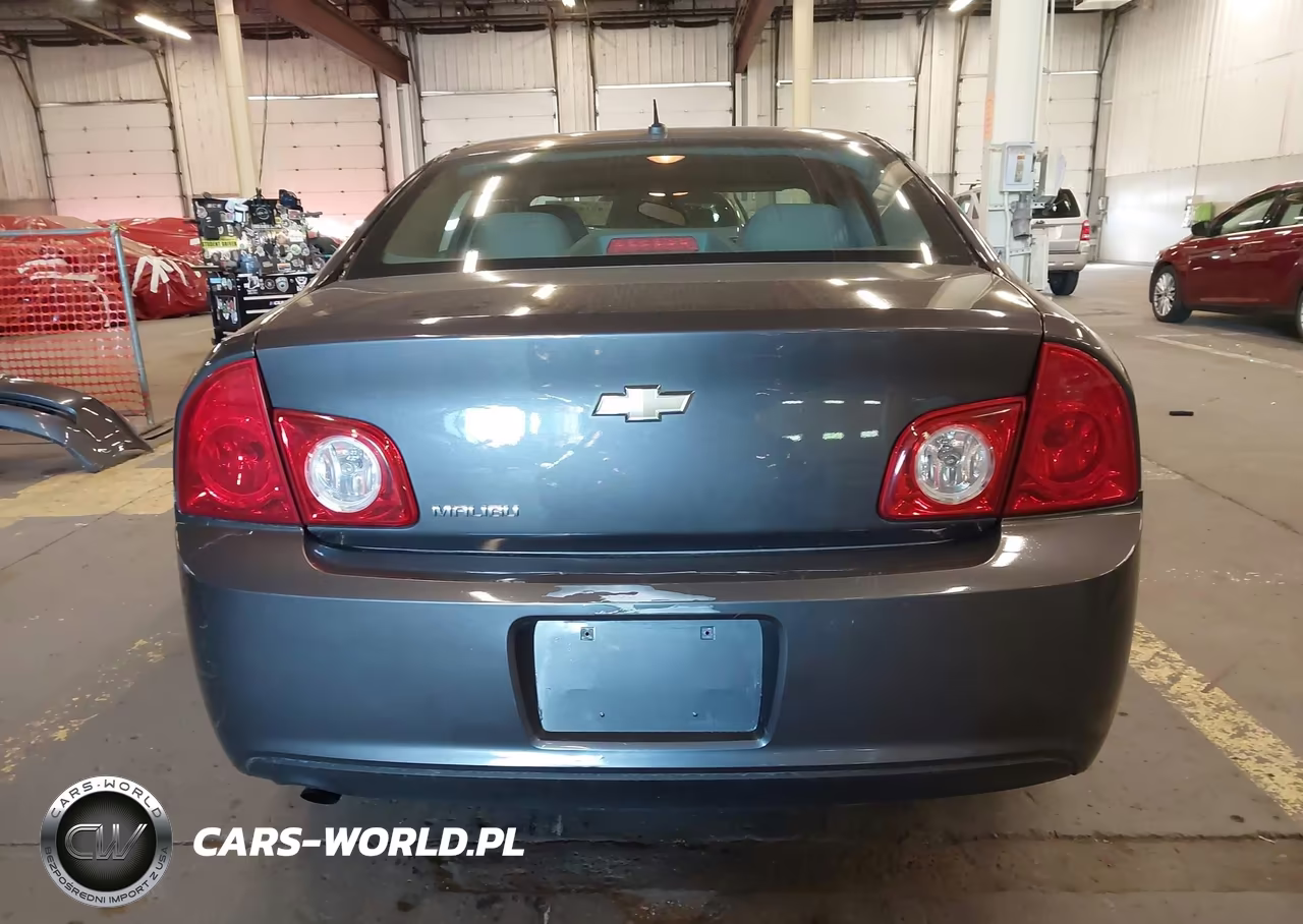 2011 Chevrolet Malibu Ls VIN:1G1ZB5E14BF168992 - 17