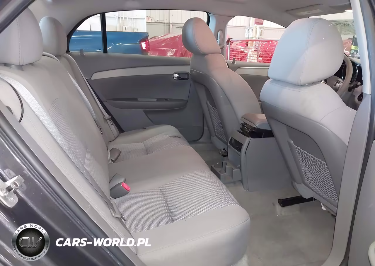 2011 Chevrolet Malibu Ls VIN:1G1ZB5E14BF168992 - 8