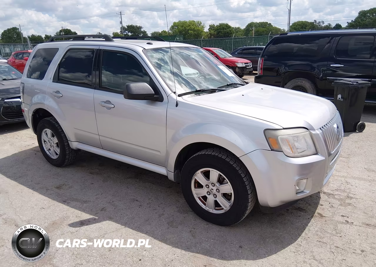 2010 Mercury Mariner – zdjęcie 1 z 12