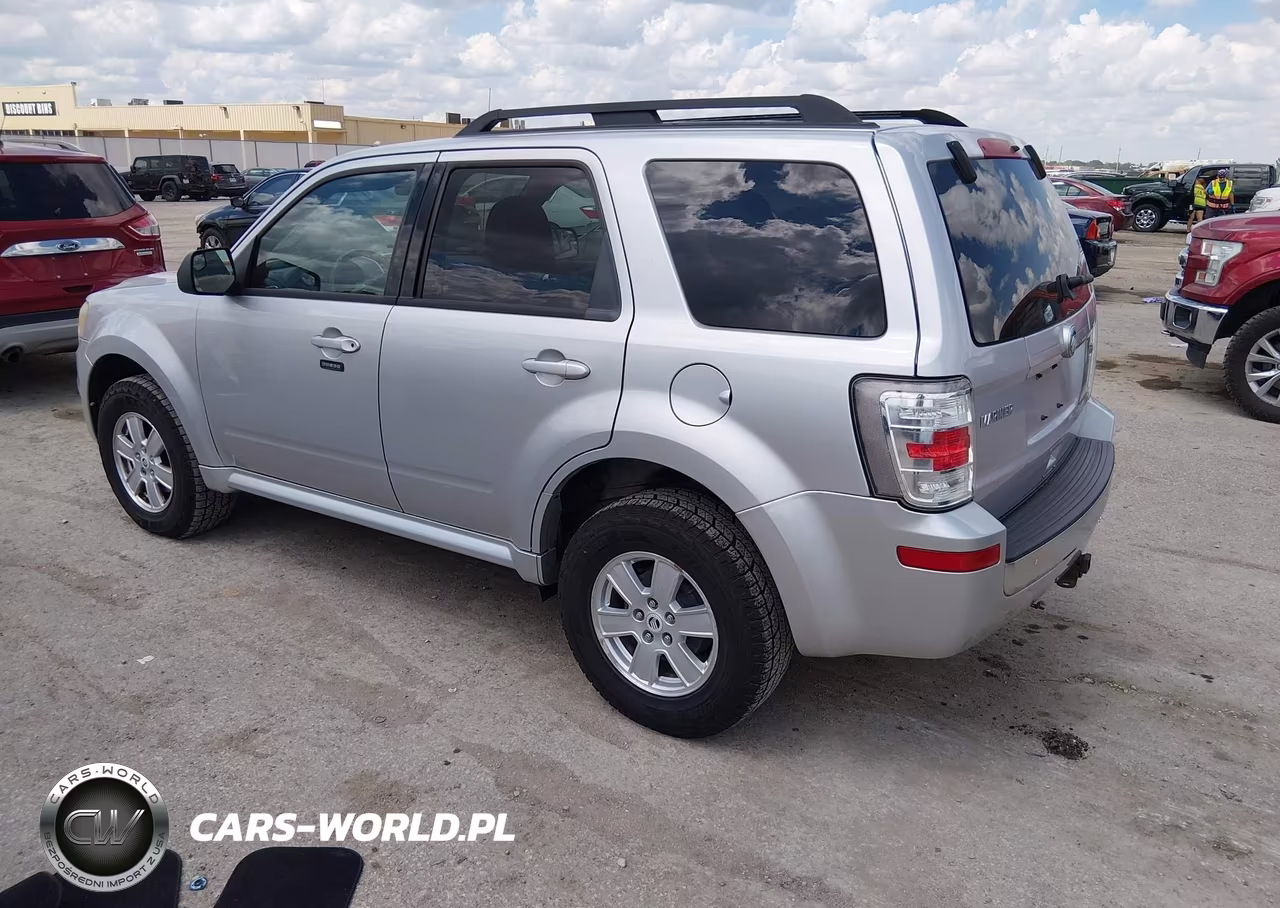 2010 Mercury Mariner VIN:4M2CN8BG0AKJ29279 - 3