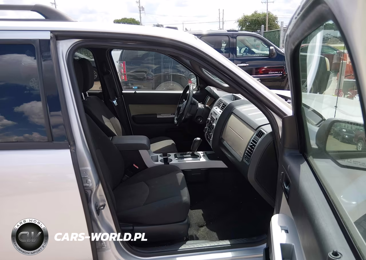 2010 Mercury Mariner VIN:4M2CN8BG0AKJ29279 - 5