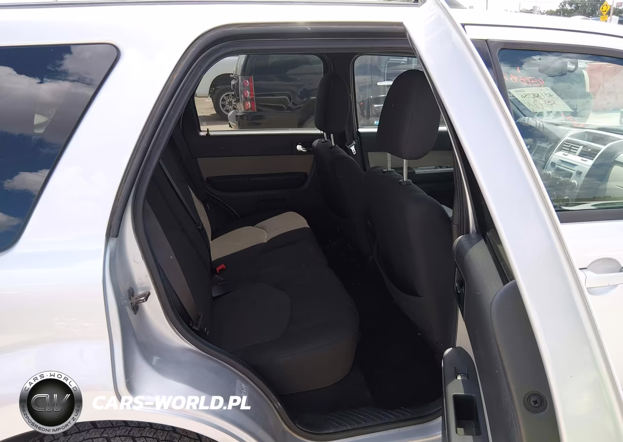 2010 Mercury Mariner VIN:4M2CN8BG0AKJ29279 - 8