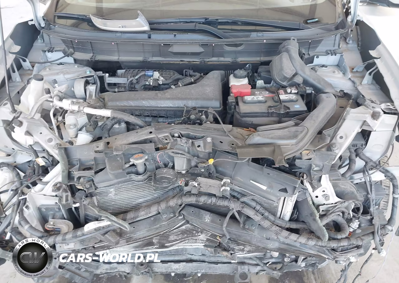 2018 Nissan Rogue Sl VIN:5N1AT2MV9JC802233 - 10