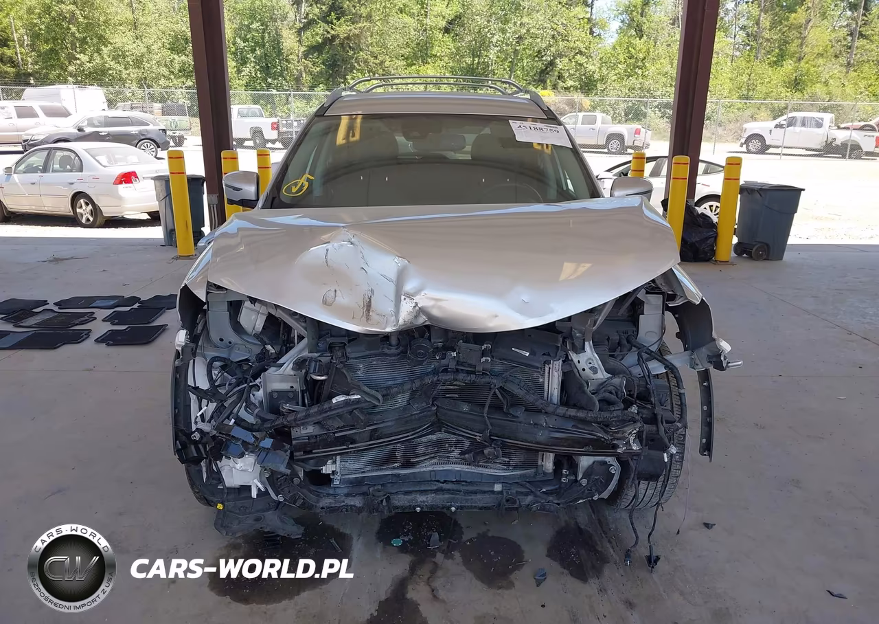 2018 Nissan Rogue Sl VIN:5N1AT2MV9JC802233 - 13