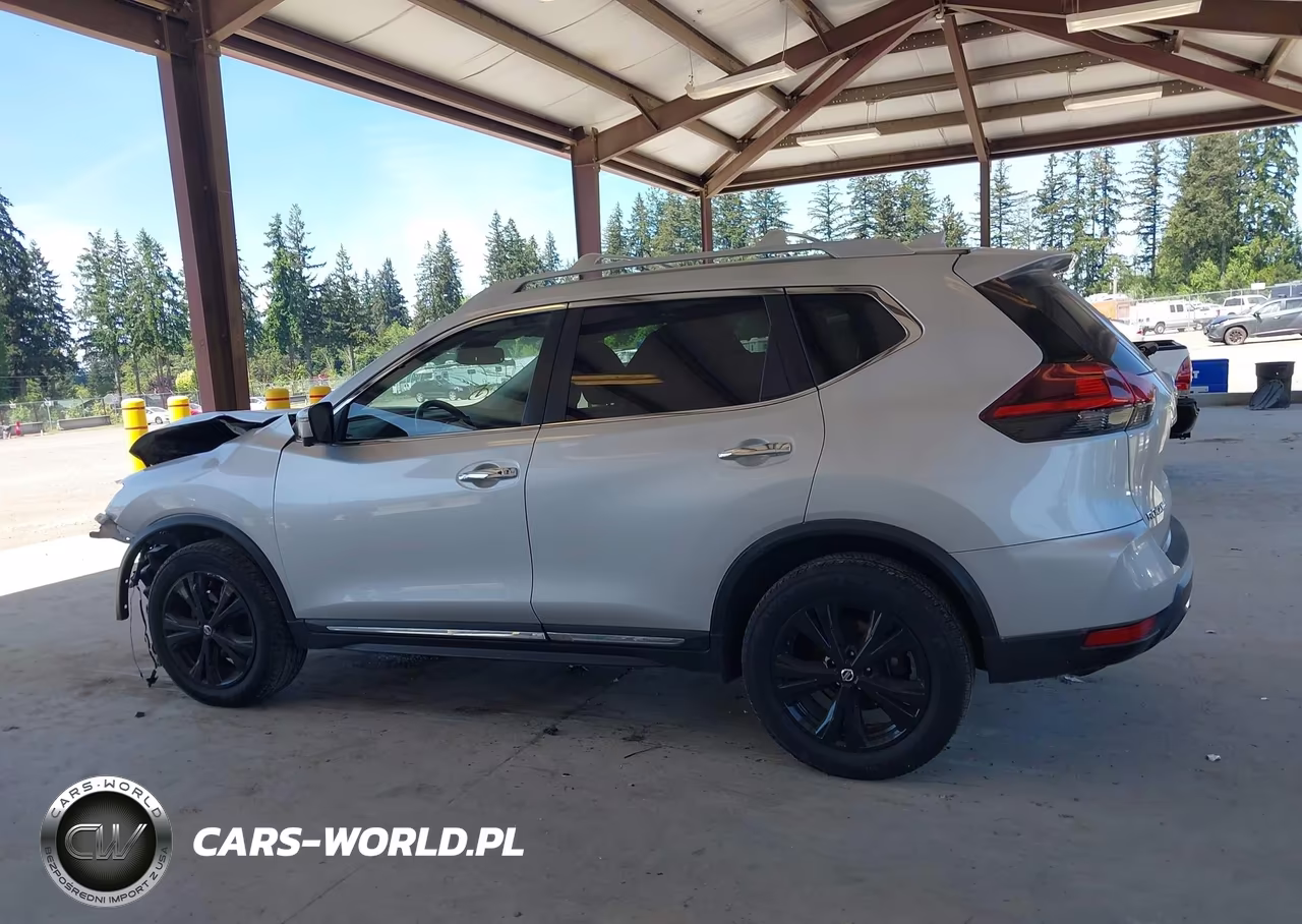 2018 Nissan Rogue Sl VIN:5N1AT2MV9JC802233 - 15