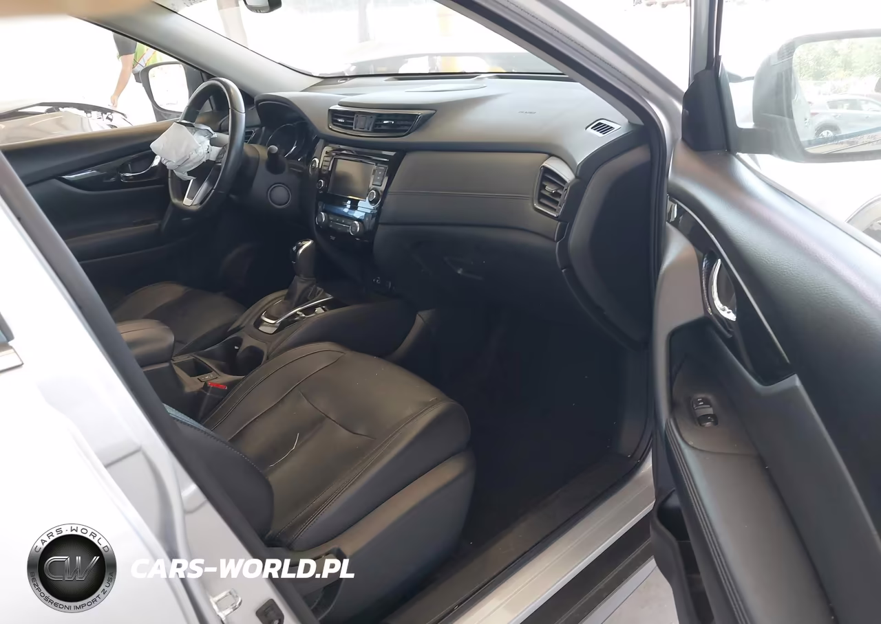 2018 Nissan Rogue Sl VIN:5N1AT2MV9JC802233 - 5