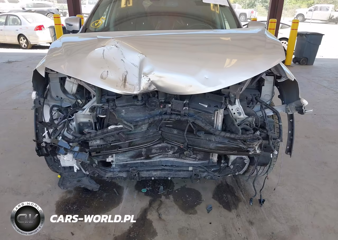 2018 Nissan Rogue Sl VIN:5N1AT2MV9JC802233 - 6