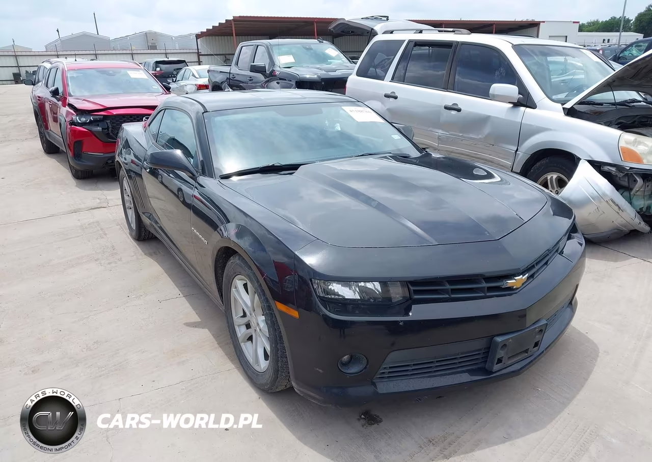 2015 Chevrolet Camaro 1Lt