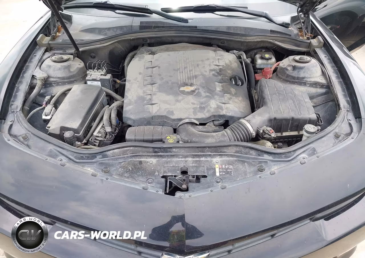 2015 Chevrolet Camaro 1Lt VIN:2G1FD1E37F9244548 - 10