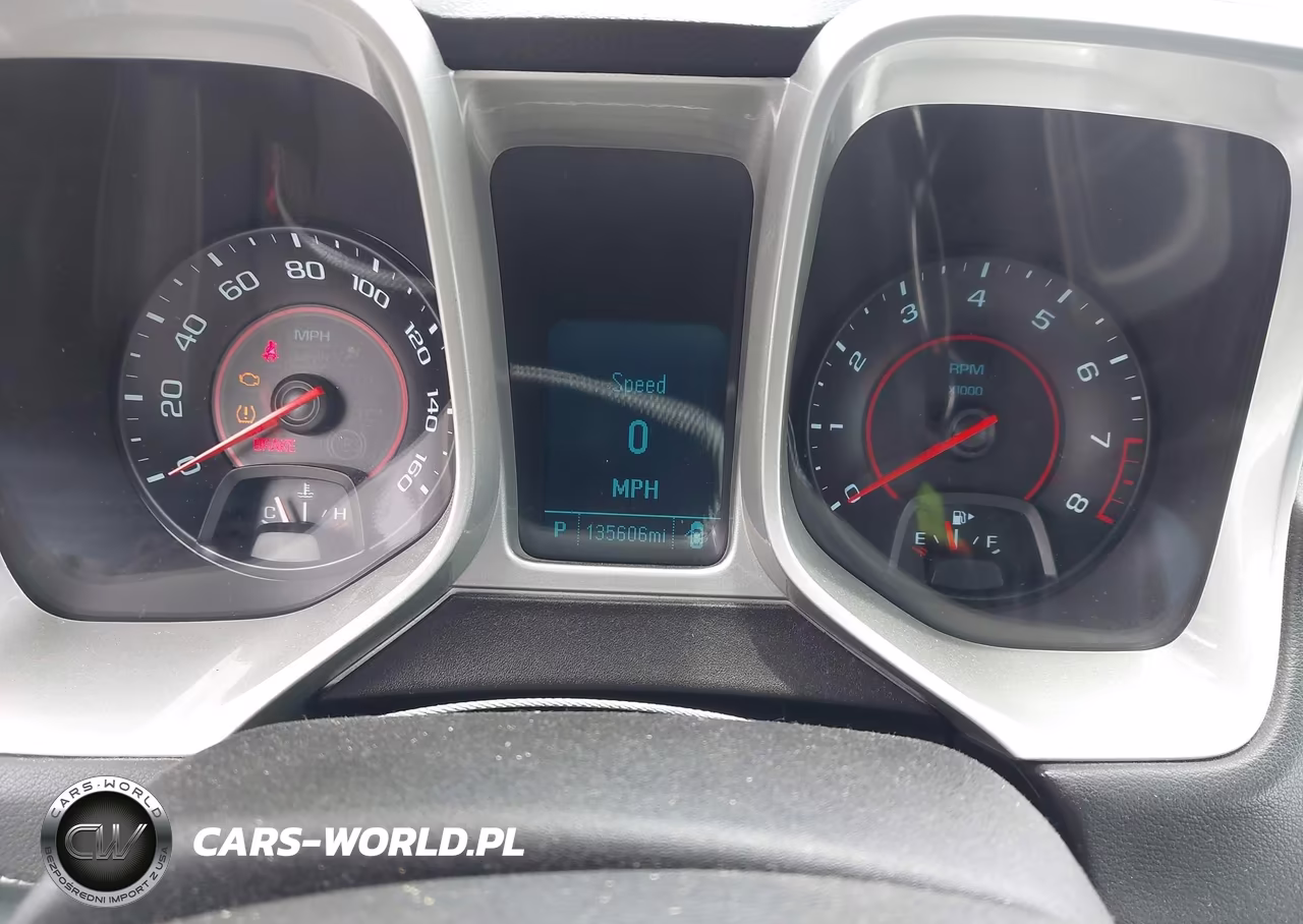 2015 Chevrolet Camaro 1Lt VIN:2G1FD1E37F9244548 - 7