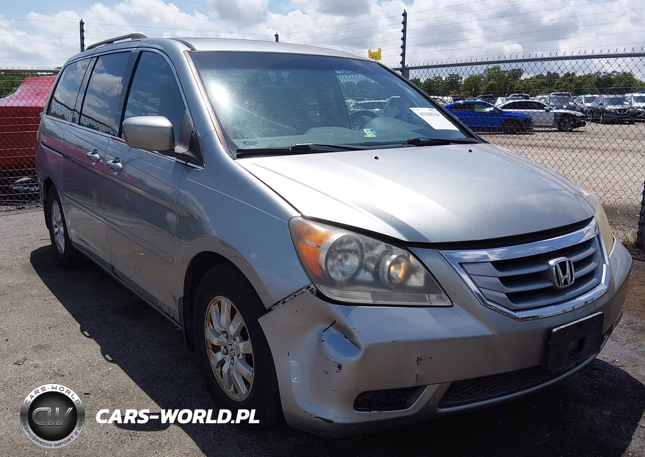2009 Honda Odyssey Ex