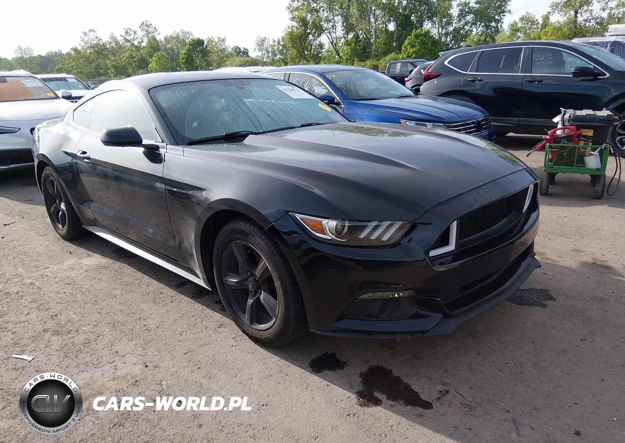 2017 Ford Mustang V6 – zdjęcie 1 z 16