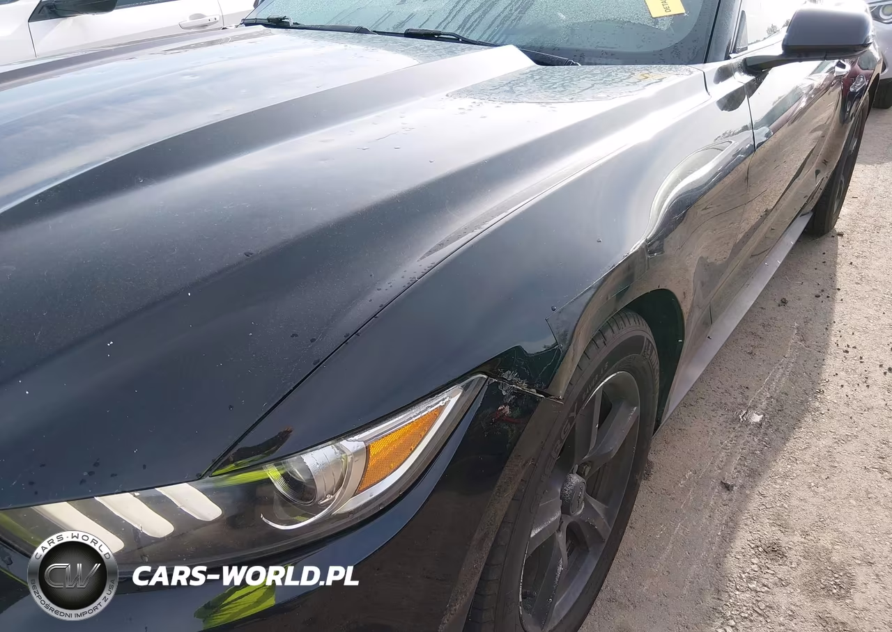 2017 Ford Mustang V6 VIN:1FA6P8AM0H5230504 - 6
