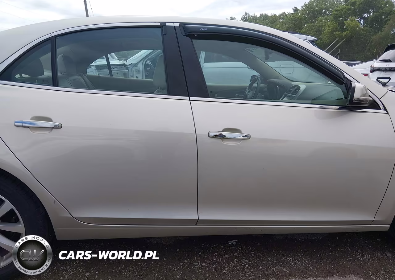 2016 Chevrolet Malibu Limited Ltz VIN:1G11E5SA3GF139984 - 13