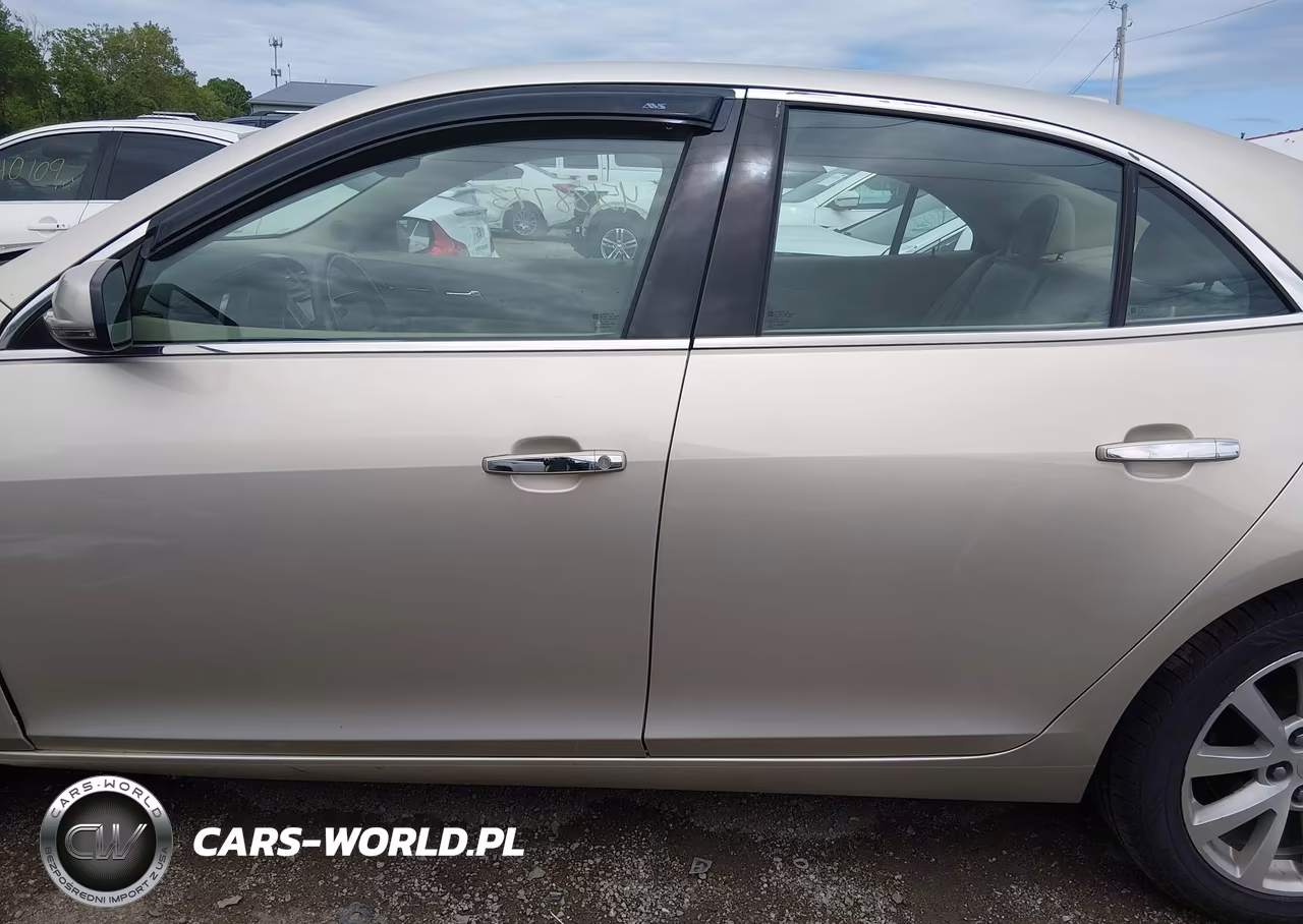 2016 Chevrolet Malibu Limited Ltz VIN:1G11E5SA3GF139984 - 14
