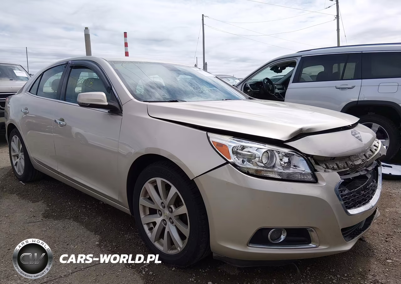 2016 Chevrolet Malibu Limited Ltz VIN:1G11E5SA3GF139984 - 6