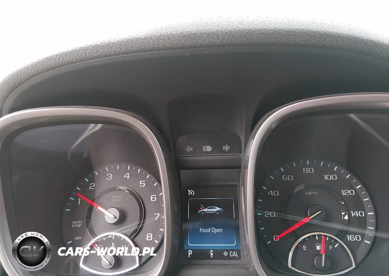 2016 Chevrolet Malibu Limited Ltz VIN:1G11E5SA3GF139984 - 7