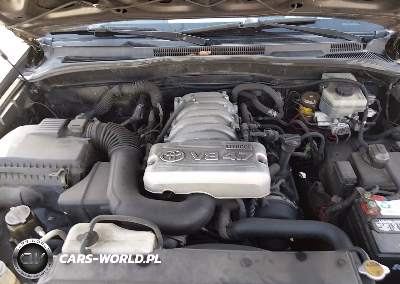 2004 Toyota 4Runner Limited V8 VIN:JTEZT17R040018525 - 10