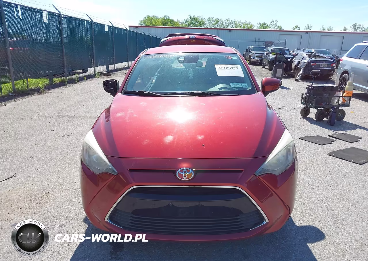 2017 Toyota Yaris Ia VIN:3MYDLBYV6HY173464 - 13