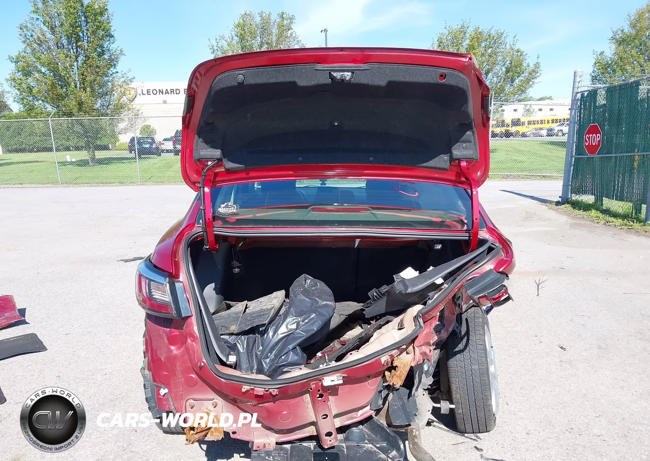 2017 Toyota Yaris Ia VIN:3MYDLBYV6HY173464 - 17