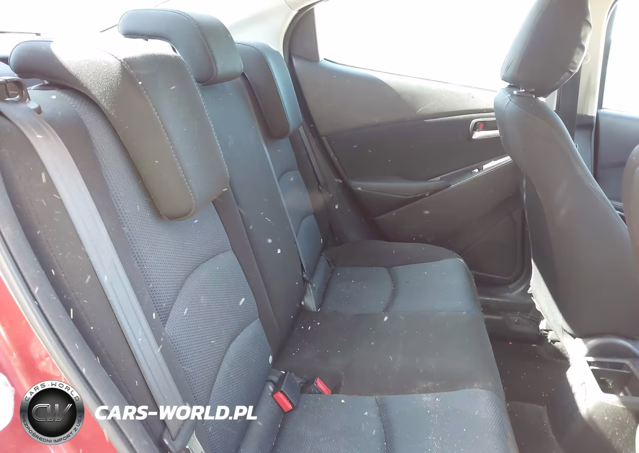 2017 Toyota Yaris Ia VIN:3MYDLBYV6HY173464 - 8
