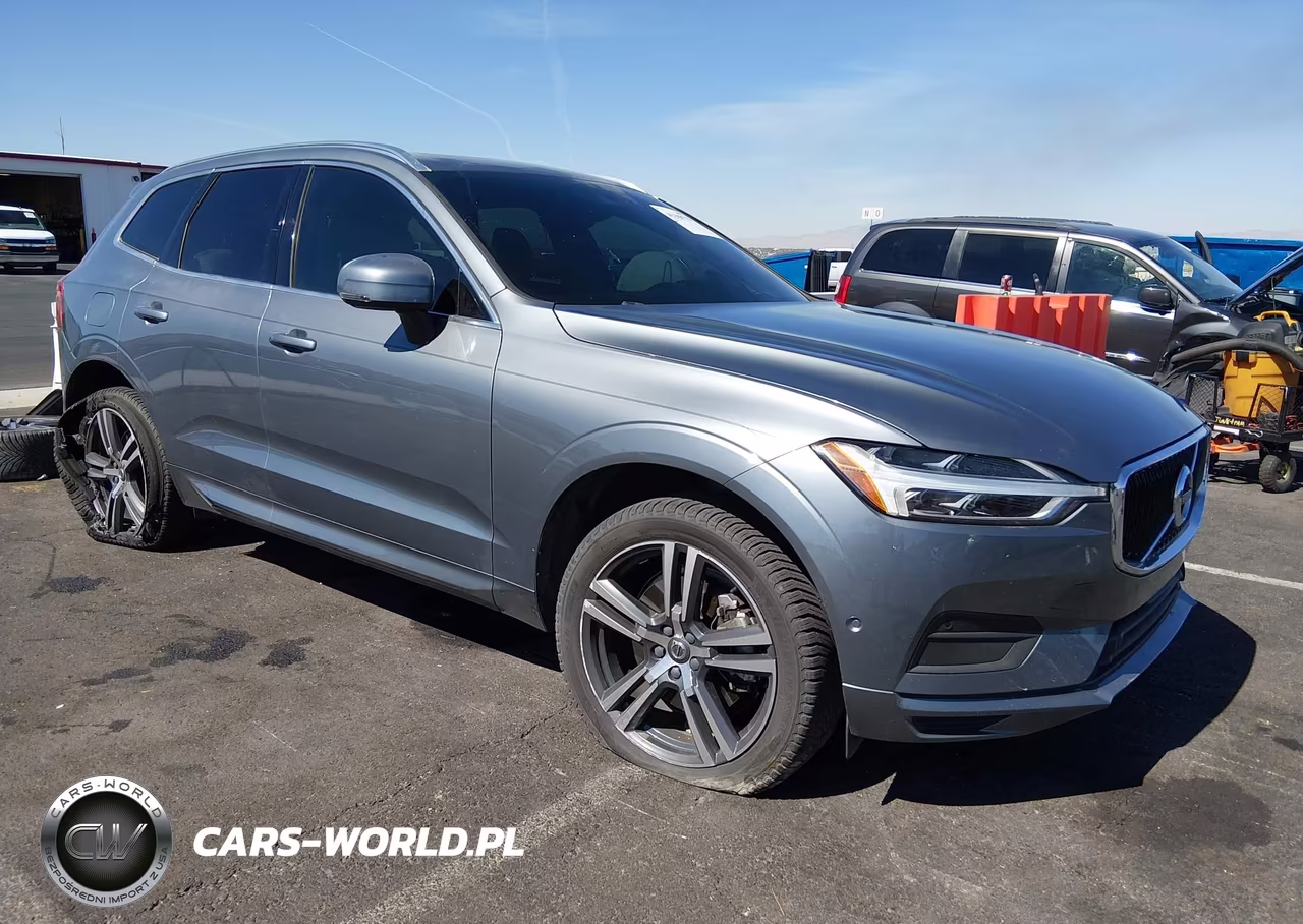 2018 Volvo Xc60 T6 Momentum