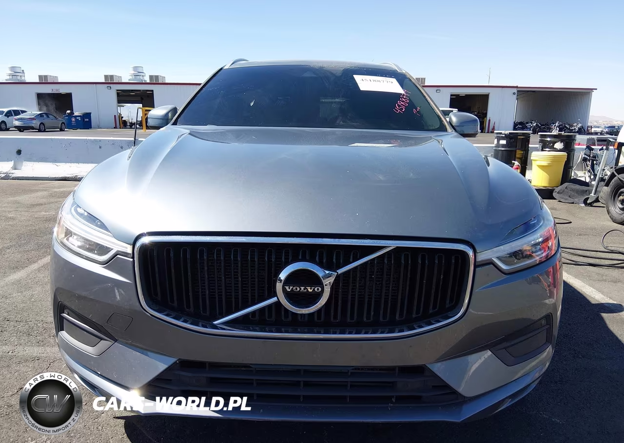 2018 Volvo Xc60 T6 Momentum VIN:LYVA22RK5JB118290 - 12
