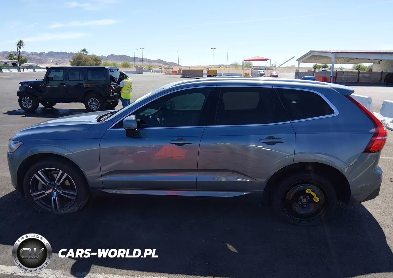 2018 Volvo Xc60 T6 Momentum VIN:LYVA22RK5JB118290 - 14