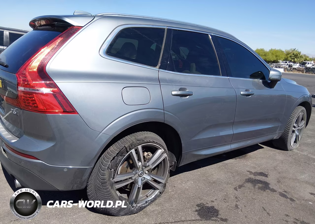2018 Volvo Xc60 T6 Momentum VIN:LYVA22RK5JB118290 - 6
