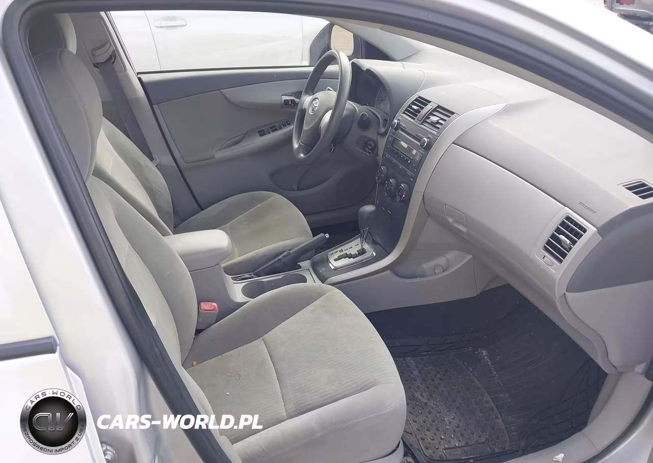 2010 Toyota Corolla Le VIN:1NXBU4EE8AZ192928 - 5