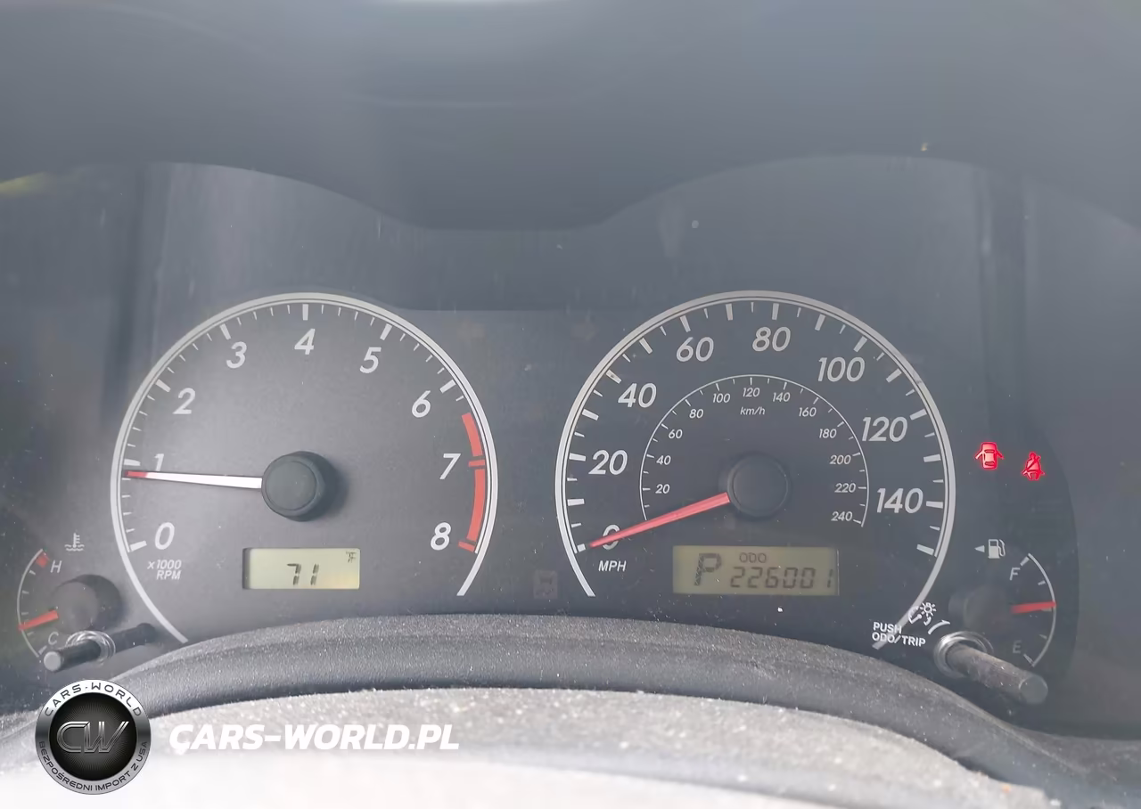 2010 Toyota Corolla Le VIN:1NXBU4EE8AZ192928 - 7
