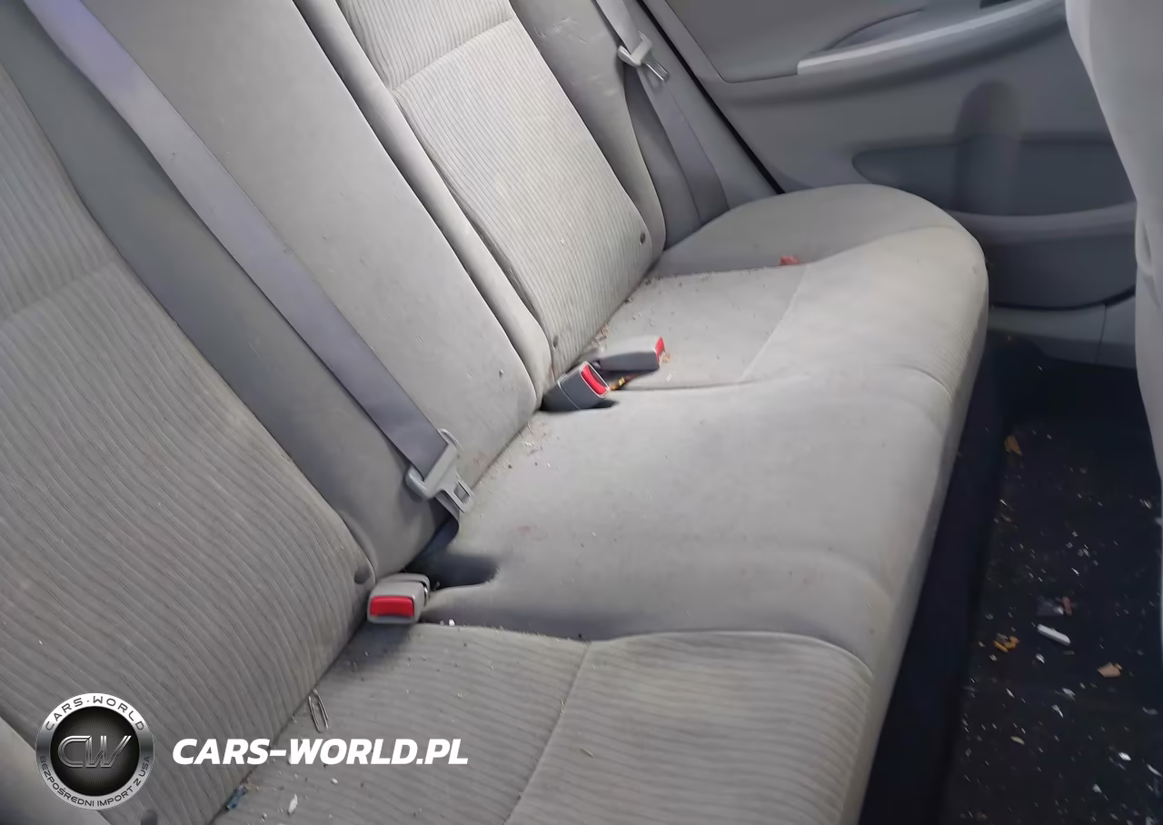 2010 Toyota Corolla Le VIN:1NXBU4EE8AZ192928 - 8