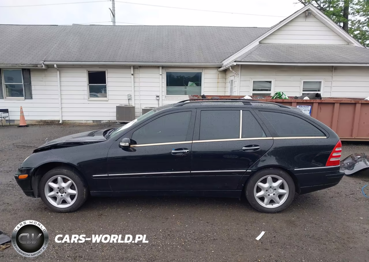 2002 Mercedes-Benz C 320 VIN:WDBRH64J32F246500 - 15