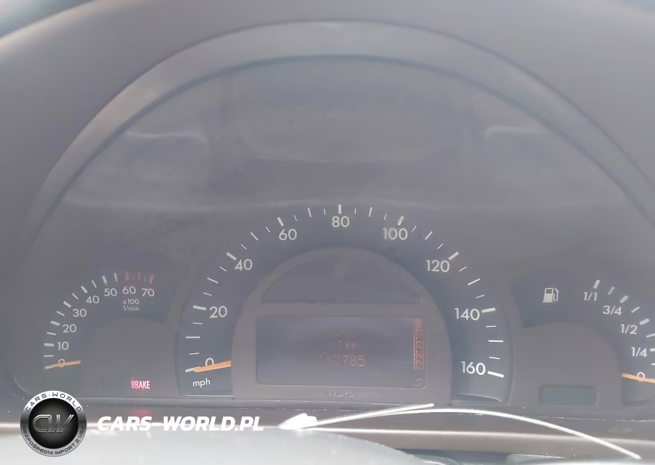 2002 Mercedes-Benz C 320 VIN:WDBRH64J32F246500 - 7