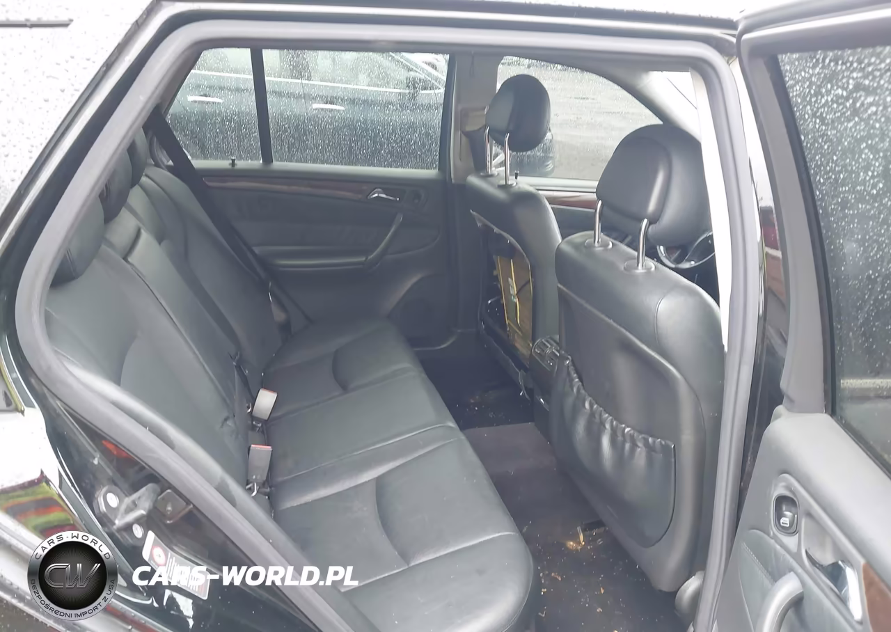 2002 Mercedes-Benz C 320 VIN:WDBRH64J32F246500 - 8