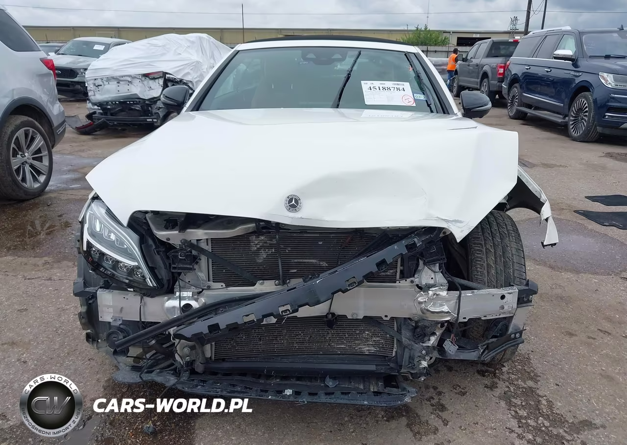 2023 Mercedes-Benz C 300 Cabriolet VIN:W1KWK8DB9PG124225 - 12