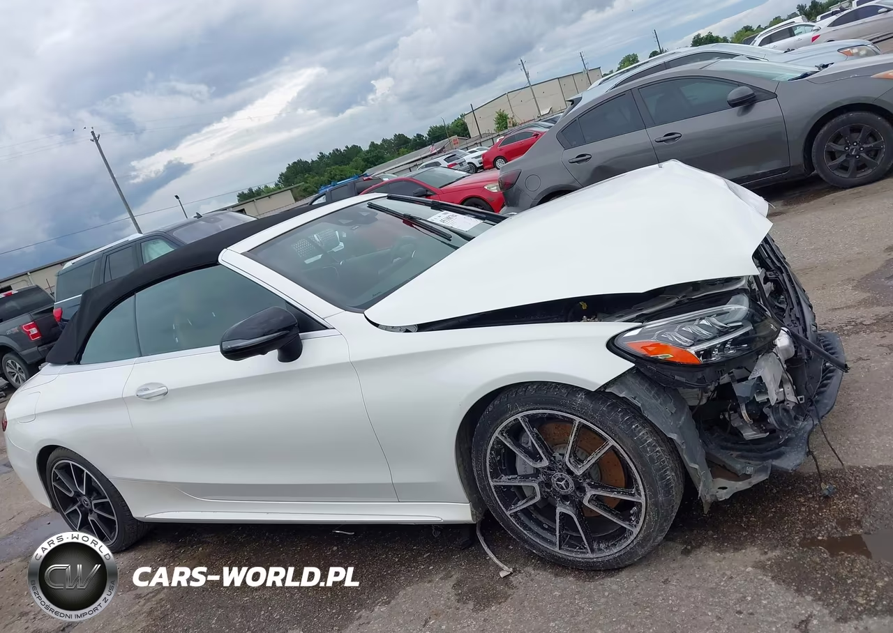 2023 Mercedes-Benz C 300 Cabriolet VIN:W1KWK8DB9PG124225 - 13