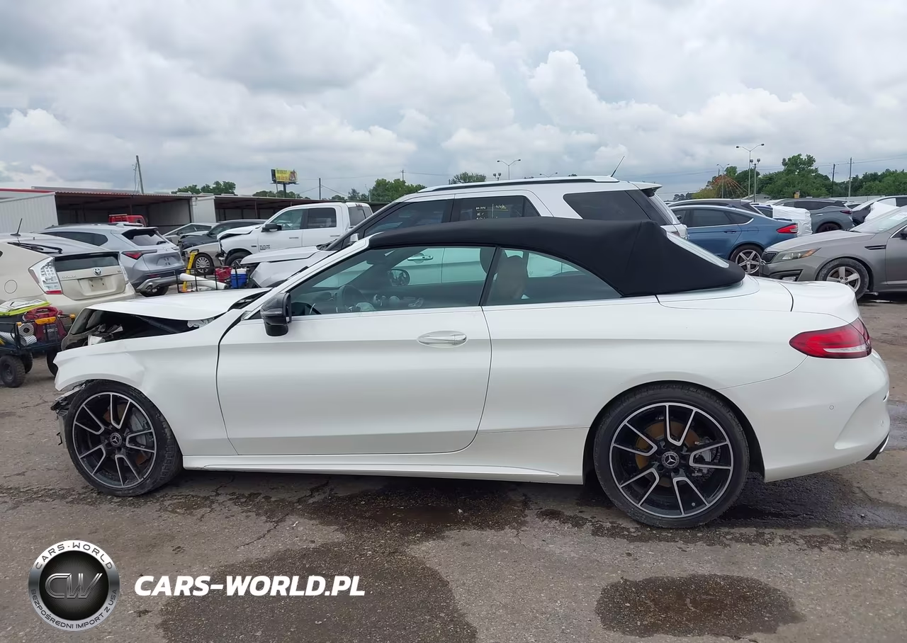 2023 Mercedes-Benz C 300 Cabriolet VIN:W1KWK8DB9PG124225 - 14