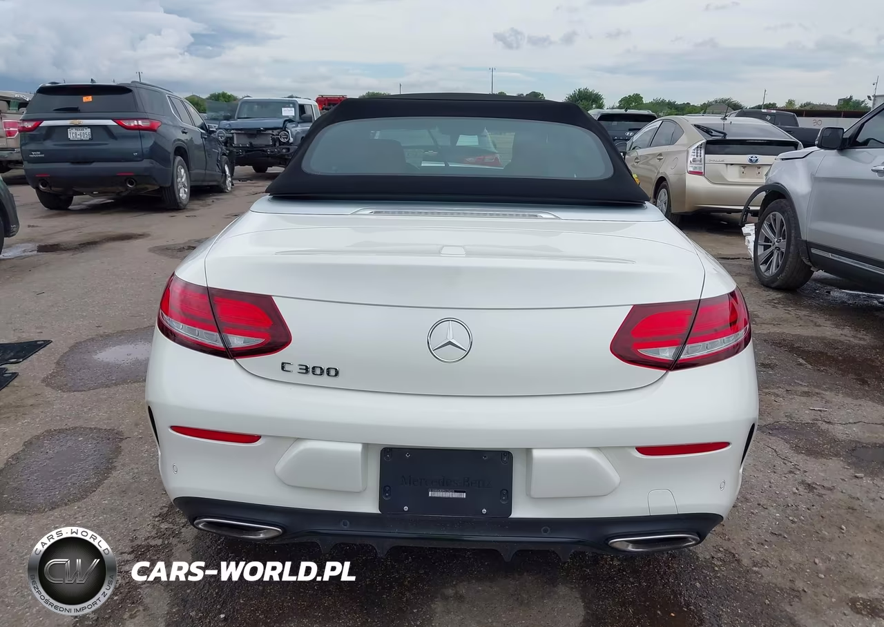 2023 Mercedes-Benz C 300 Cabriolet VIN:W1KWK8DB9PG124225 - 16