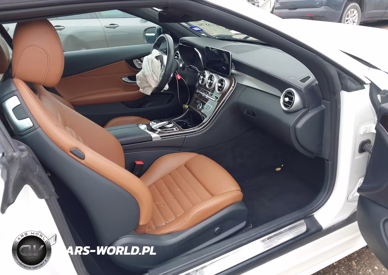 2023 Mercedes-Benz C 300 Cabriolet VIN:W1KWK8DB9PG124225 - 5