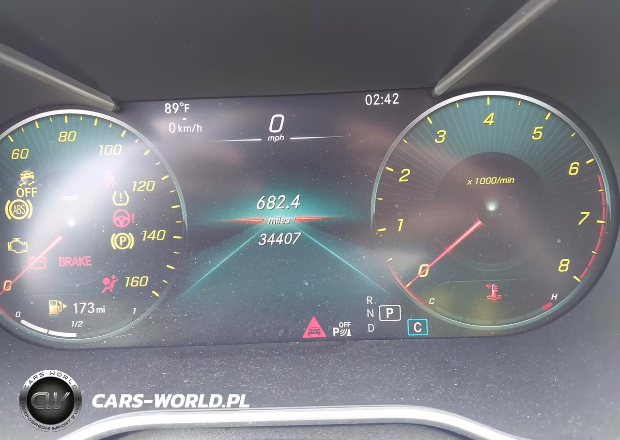 2023 Mercedes-Benz C 300 Cabriolet VIN:W1KWK8DB9PG124225 - 7